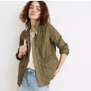 Madewell Dispatch Jacket